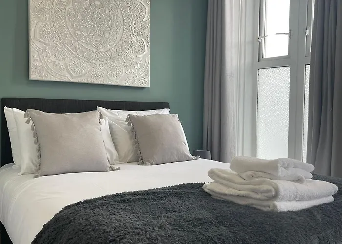 The Old Office - 1 Bed Studio