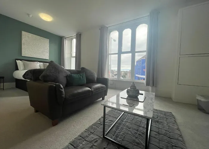 The Old Office - 1 Bed Studio