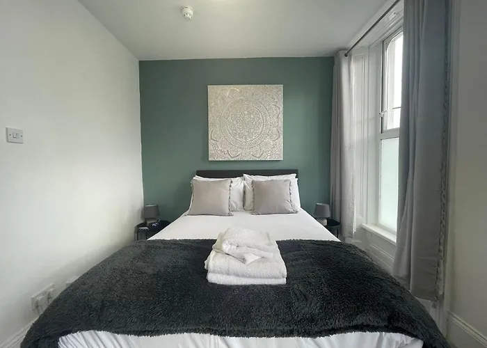 The Old Office - 1 Bed Studio